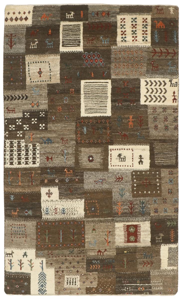  ペルシャ絨毯 ペルシャ ギャッベ ペルシャ ロリbaft 134x81 134x81,  ペルシャ絨毯 手織り