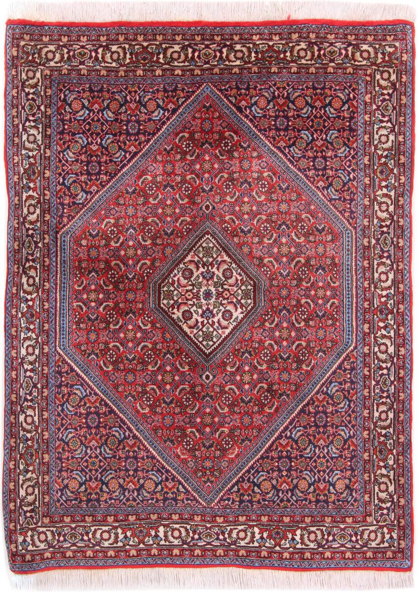 Persian Rug Bidjar 157x118 157x118, Persian Rug Knotted by hand