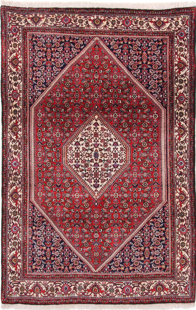BIDJAR ビジャール ペルシャ絨毯 カーペット ラグ-
