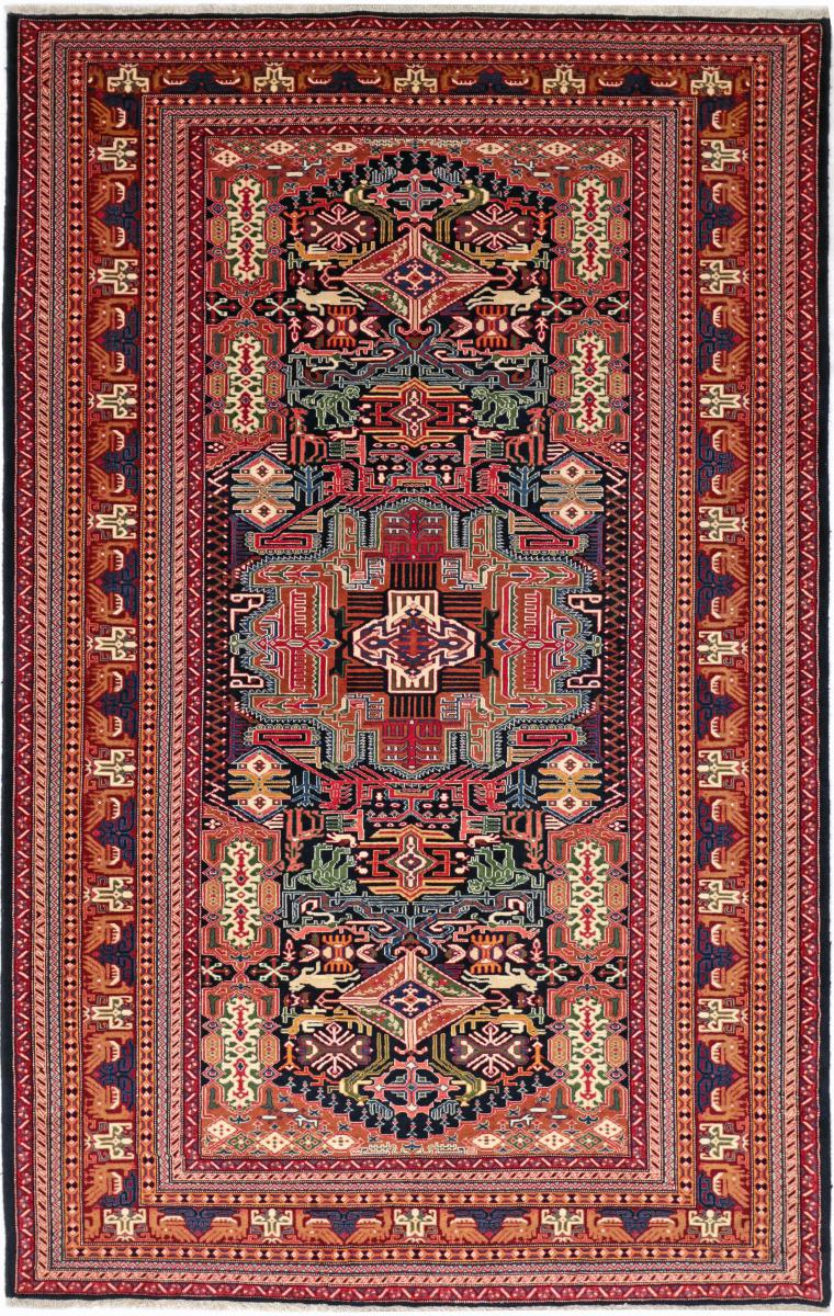 Tapis persan Ardabil 269x171 269x171, Tapis persan Noué à la main