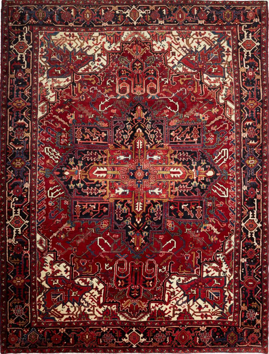 Persian Rug Garawan 340x257 340x257, Persian Rug Knotted by hand