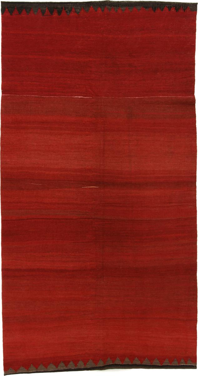 Tappeto persiano Kilim Fars Antico Coll 290x154 290x154, Tappeto persiano Tessuto a mano