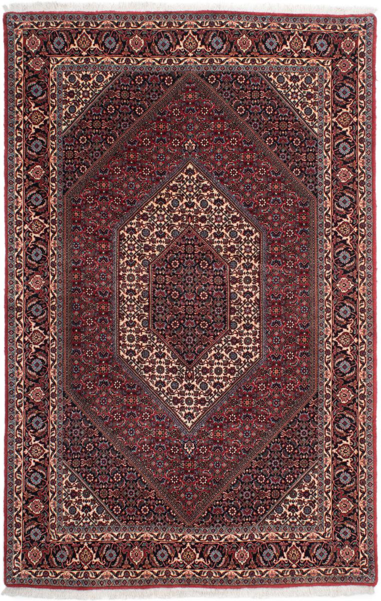 Perzisch tapijt Bidjar 208x133 208x133, Perzisch tapijt Handgeknoopte
