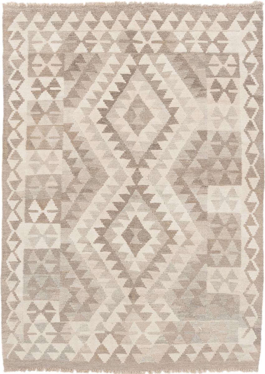 Tapete afegão Kilim Afegão Heritage 176x127 176x127, Tapete persa Tecido à mão