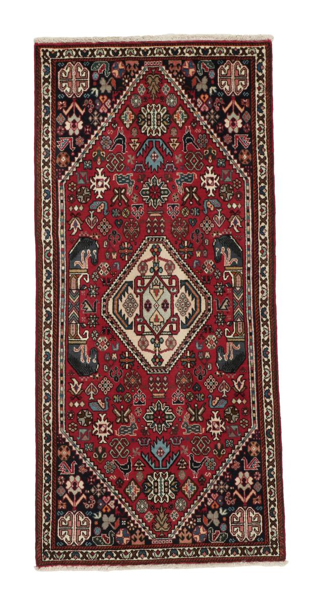 Persian Rug Ghashghai 151x69 151x69, Persian Rug Knotted by hand