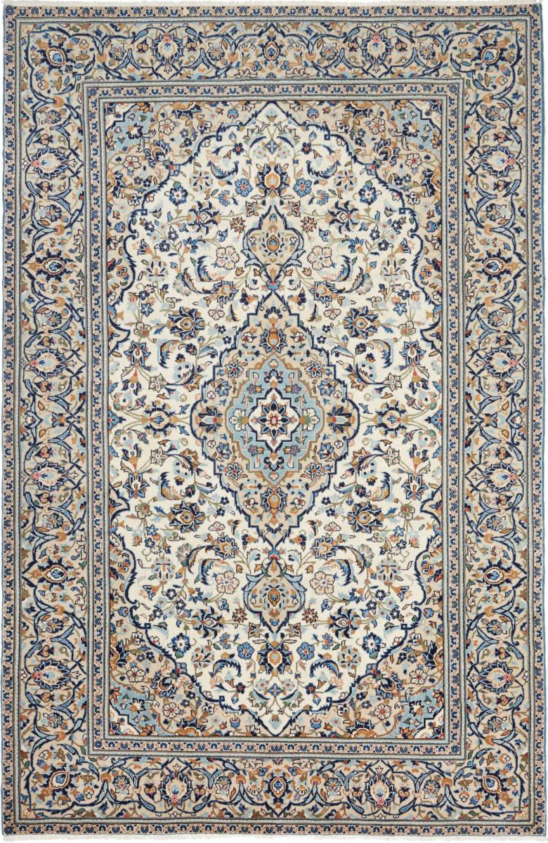 Persian Rug Keshan 295x190 295x190, Persian Rug Knotted by hand