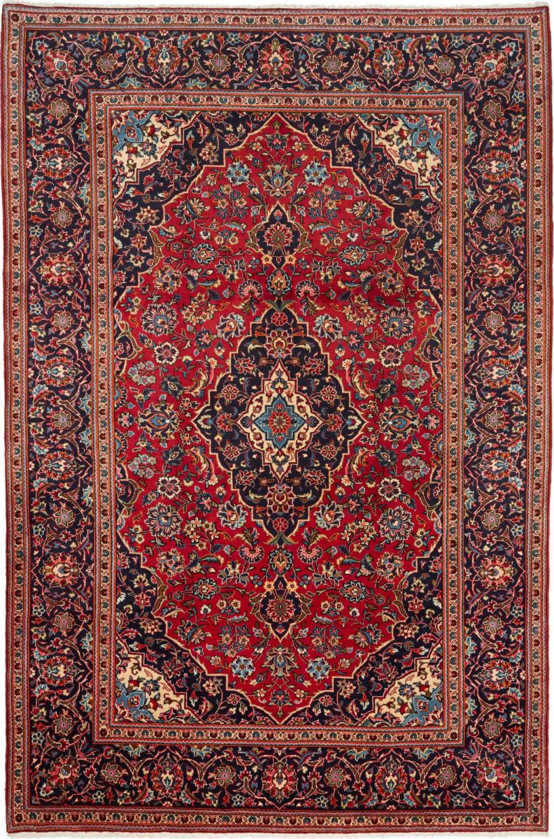 Perzsa szőnyeg Kashan 303x201 303x201, Perzsa szőnyeg Kézzel csomózva