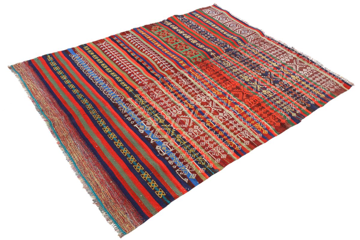 Kilim Afghan Antique - 1