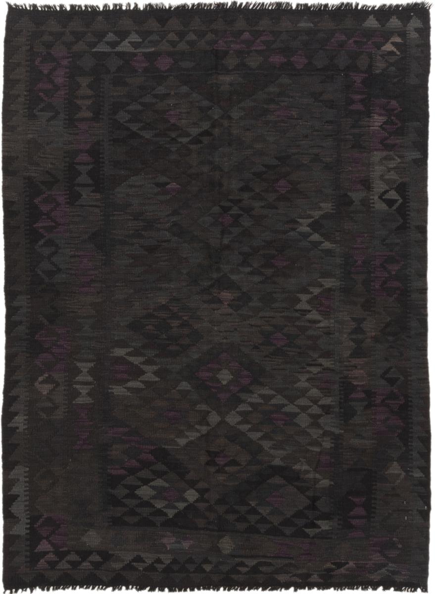 Afghan rug Kilim Afghan Heritage 203x153 203x153, Persian Rug Woven by hand