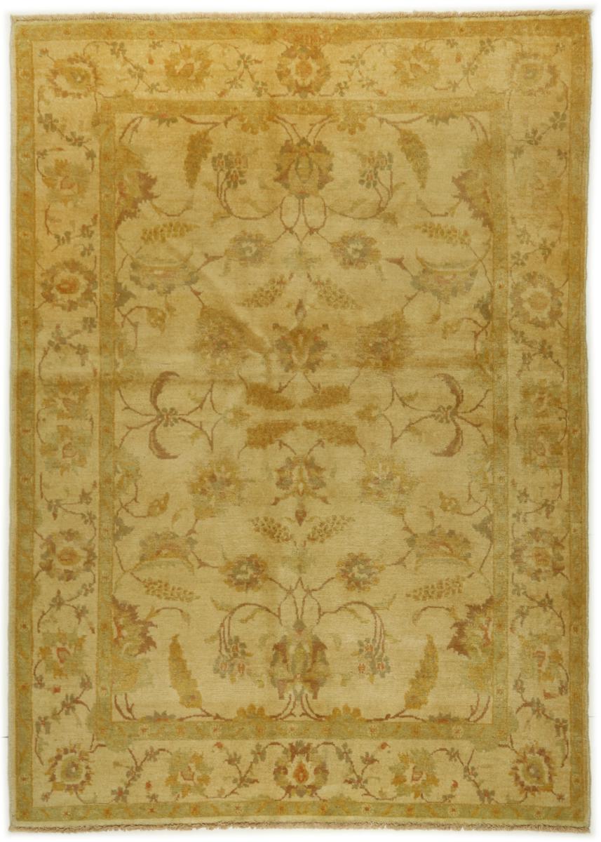 Persian Rug Isfahan 207x149 207x149, Persian Rug Knotted by hand