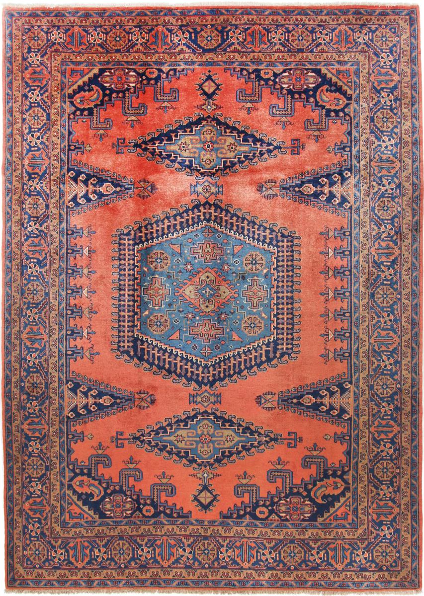 Persian Rug Wiss 11'5"x8'0" 11'5"x8'0", Persian Rug Knotted by hand