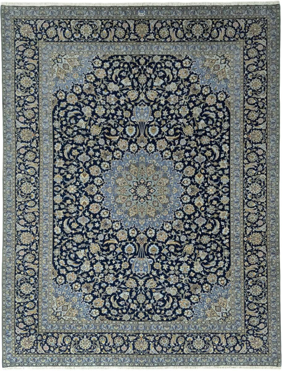 Perzsa szőnyeg Kashan 389x301 389x301, Perzsa szőnyeg Kézzel csomózva