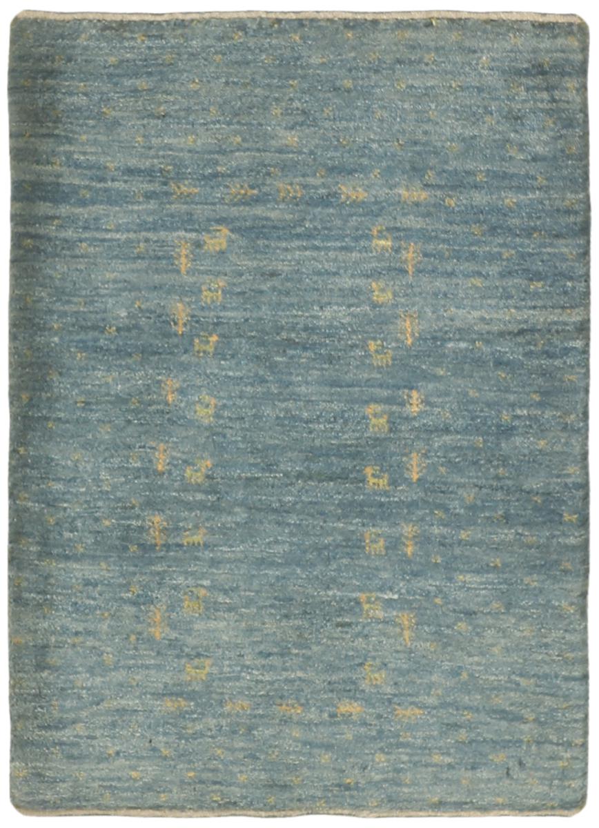  ペルシャ絨毯 ペルシャ ギャッベ ペルシャ ロリbaft 90x61 90x61,  ペルシャ絨毯 手織り