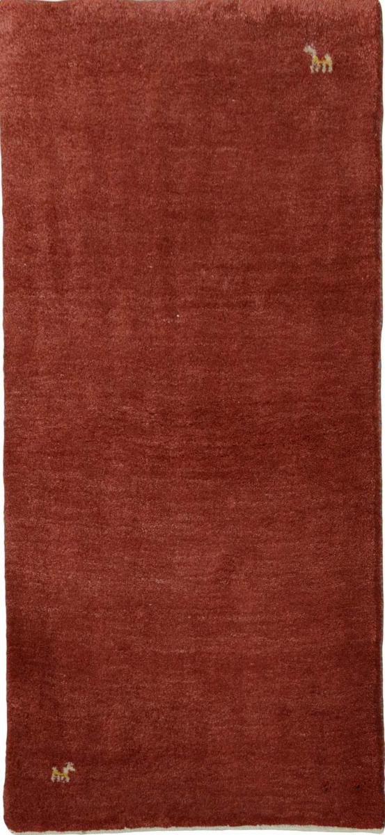 Persian Rug Persian Gabbeh 147x73 147x73, Persian Rug Knotted by hand