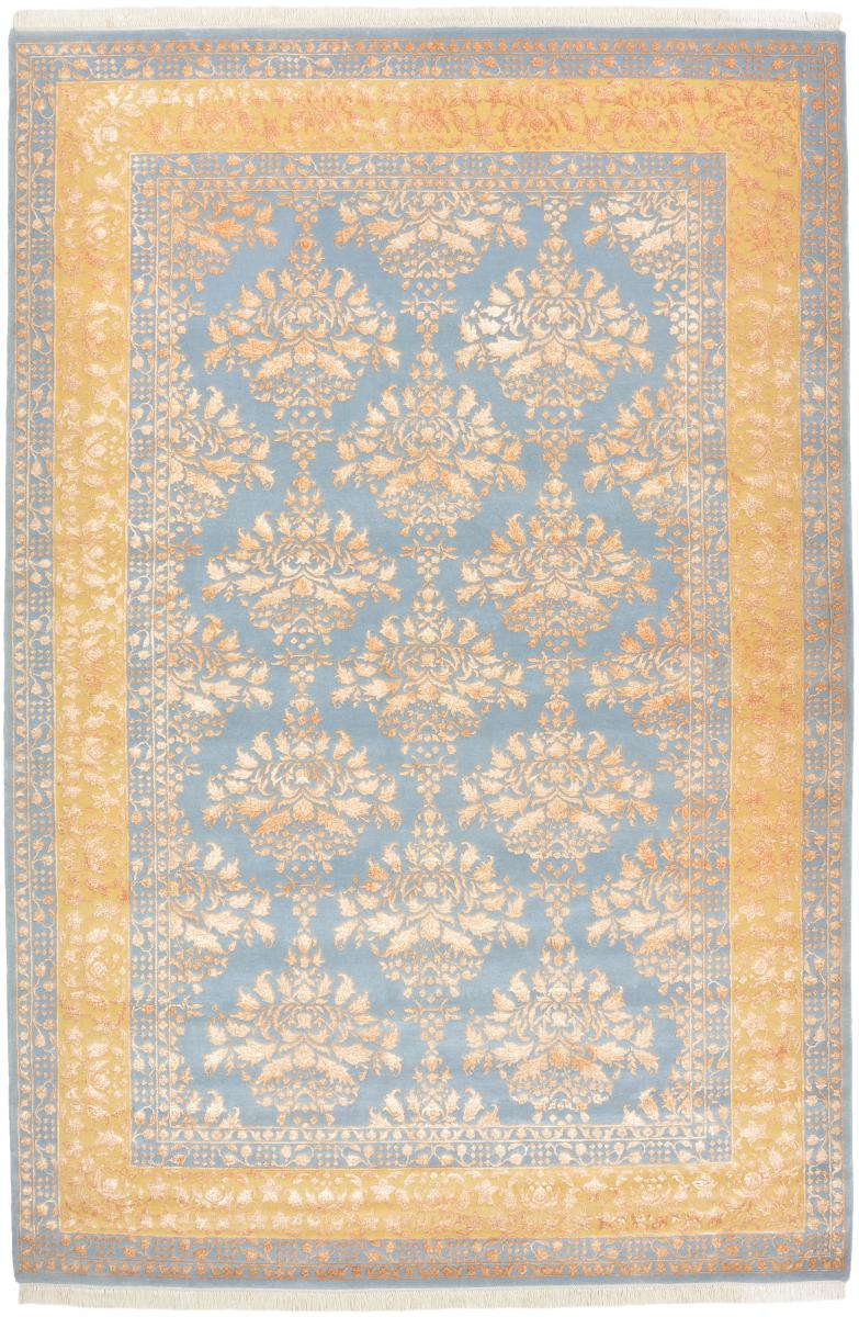 Indischer Teppich Golestan 309x206 309x206, Perserteppich Handgeknüpft