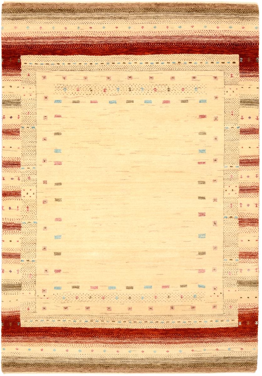 Intialainen matto Gabbeh Loribaft Design 152x104 152x104, Persialainen matto Solmittu käsin
