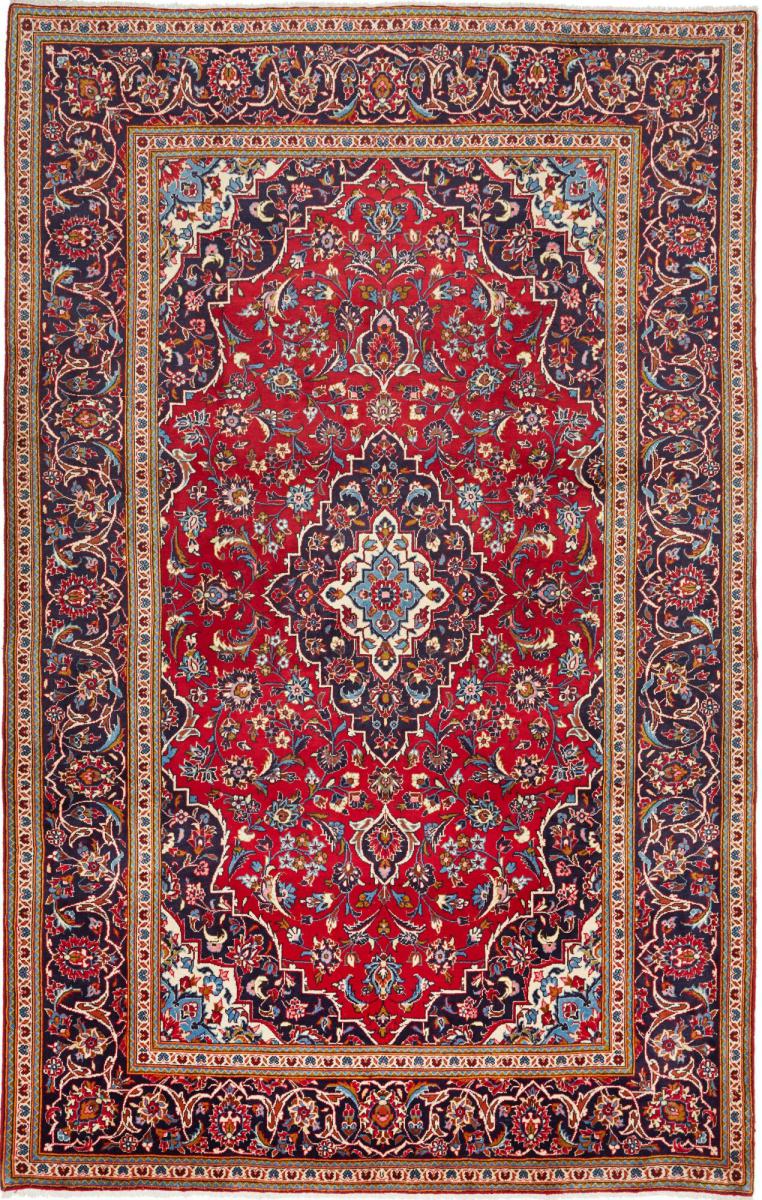 Persian Rug Keshan 314x196 314x196, Persian Rug Knotted by hand