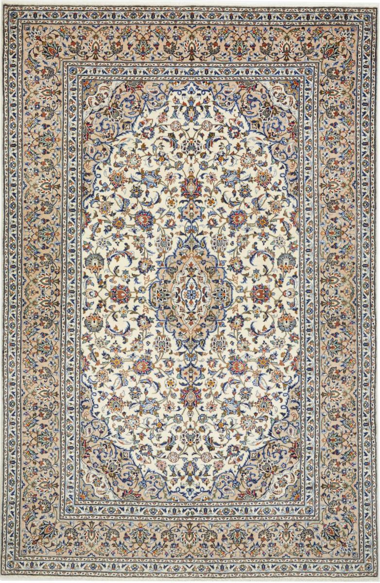  ペルシャ絨毯 カシャン 301x197 301x197,  ペルシャ絨毯 手織り