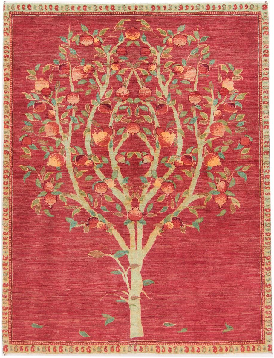  ペルシャ絨毯 ペルシャ ギャッベ ペルシャ ロリbaft Nature 222x170 222x170,  ペルシャ絨毯 手織り