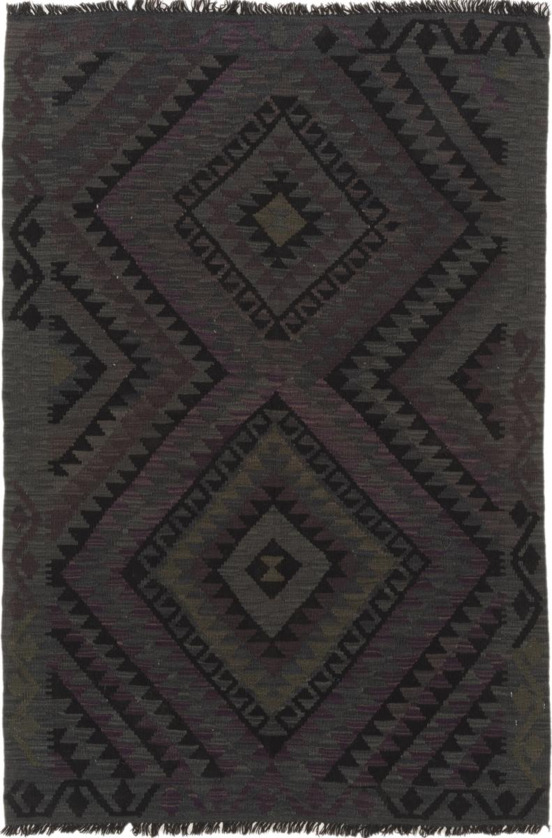 アフガンカーペット キリム アフガン Heritage 184x136 184x136,  ペルシャ絨毯 手織り