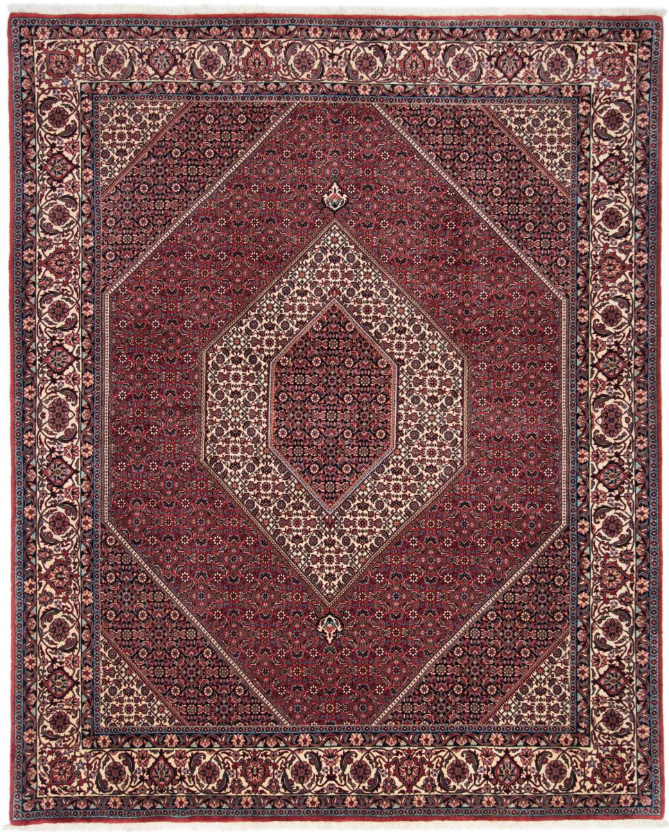 Perzisch tapijt Bidjar 251x204 251x204, Perzisch tapijt Handgeknoopte