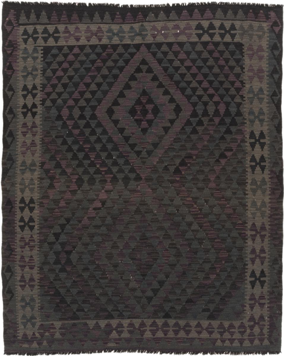 Afghaans tapijt Kilim Afghan Heritage 196x163 196x163, Perzisch tapijt Handgeweven