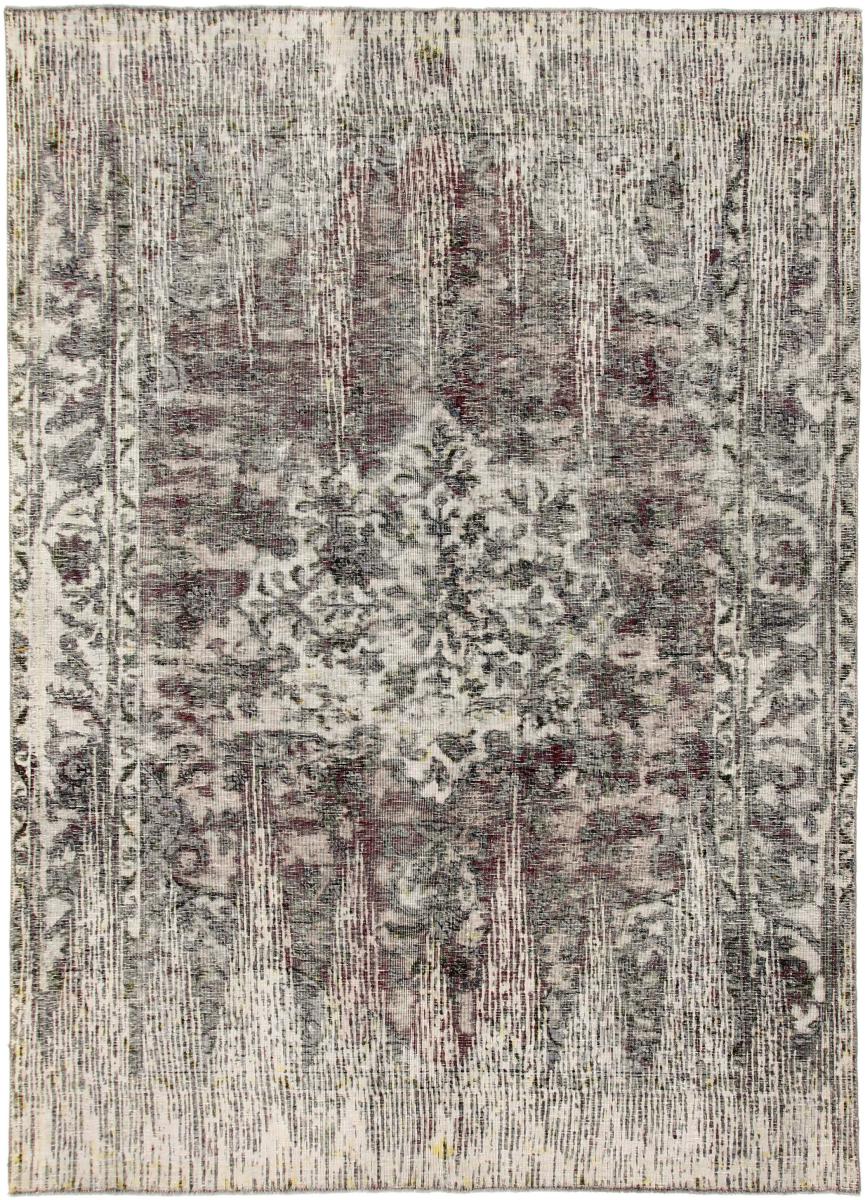Persian Rug Vintage Heritage 296x211 296x211, Persian Rug Knotted by hand