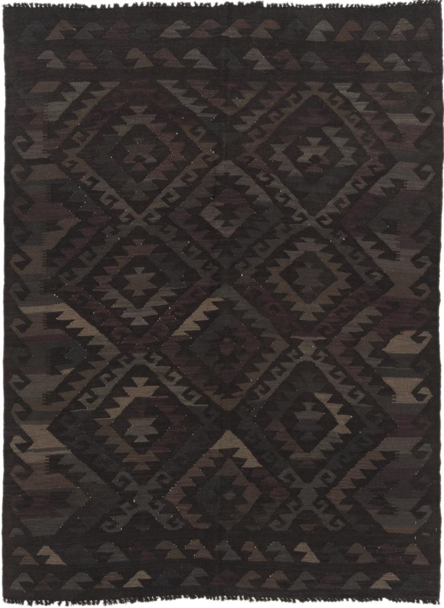 Afghansk teppe Kelim Afghan Heritage 200x153 200x153, Persisk teppe Handwoven 