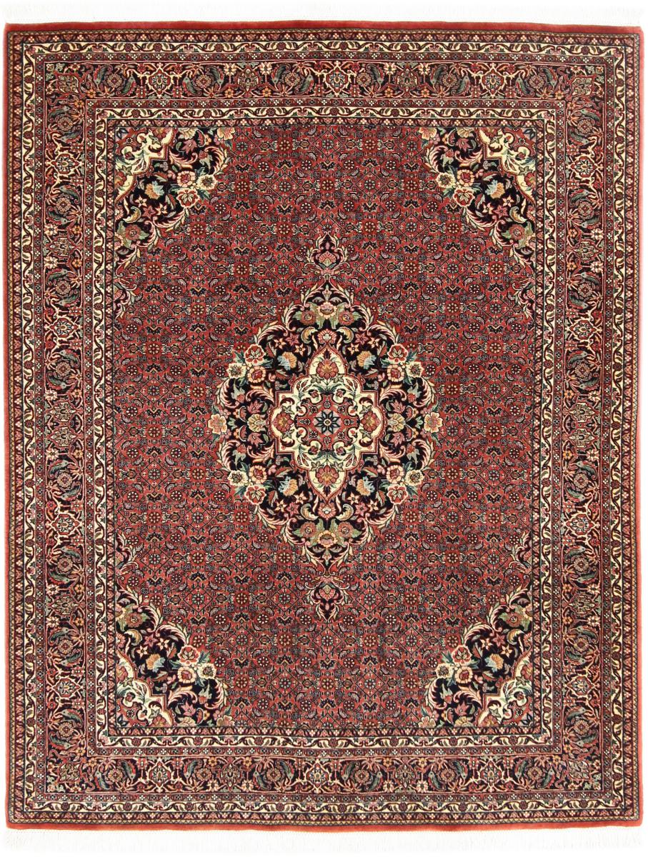 Persian Rug Bidjar 200x155 200x155, Persian Rug Knotted by hand