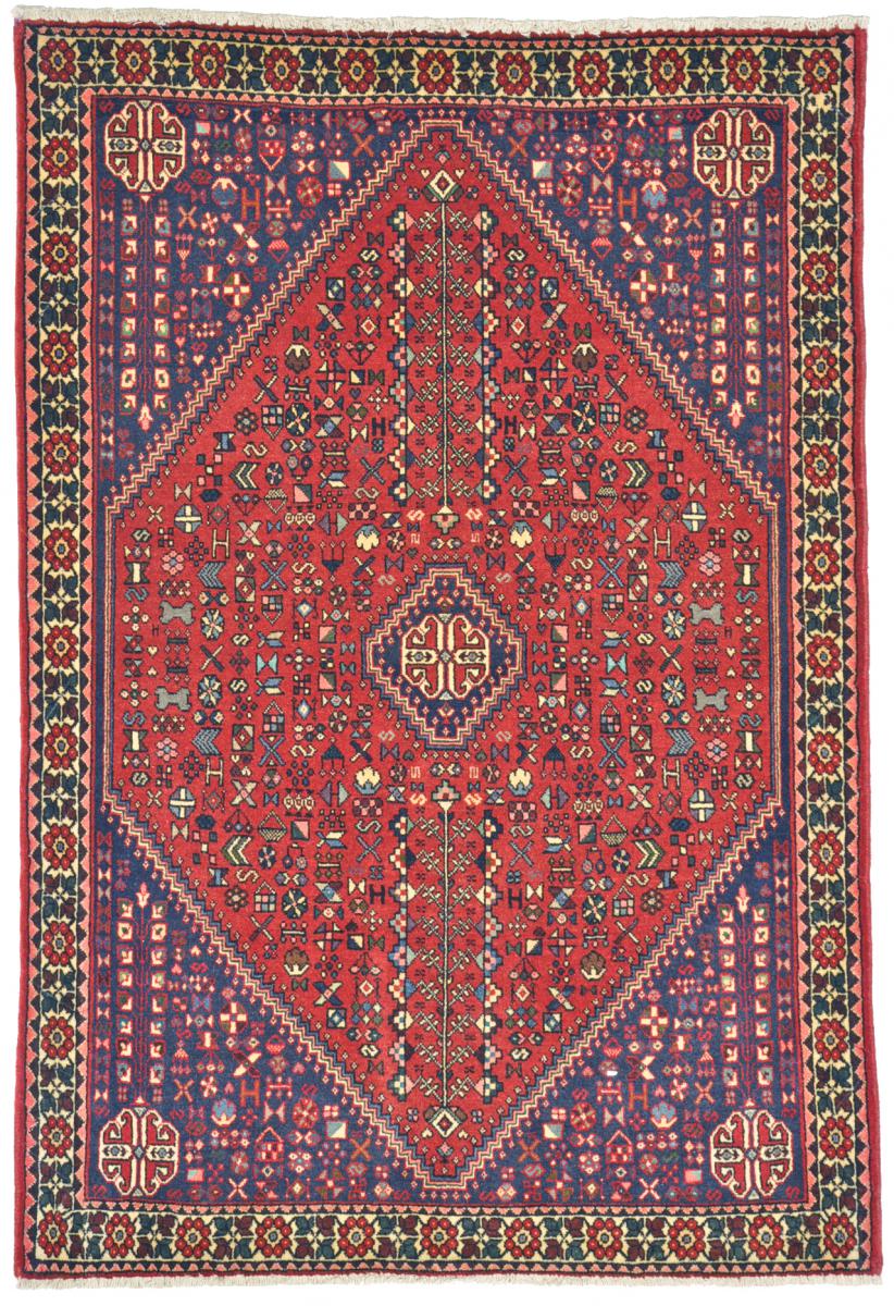 Persian Rug Abadeh 153x105 153x105, Persian Rug Knotted by hand