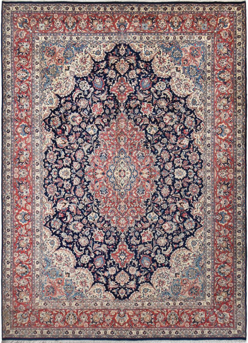 Persian Rug Mashhad 407x299 407x299, Persian Rug Knotted by hand