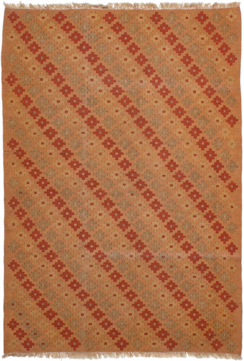 Persisk matta Kilim Fars 177x124 177x124, Persisk matta handvävd 