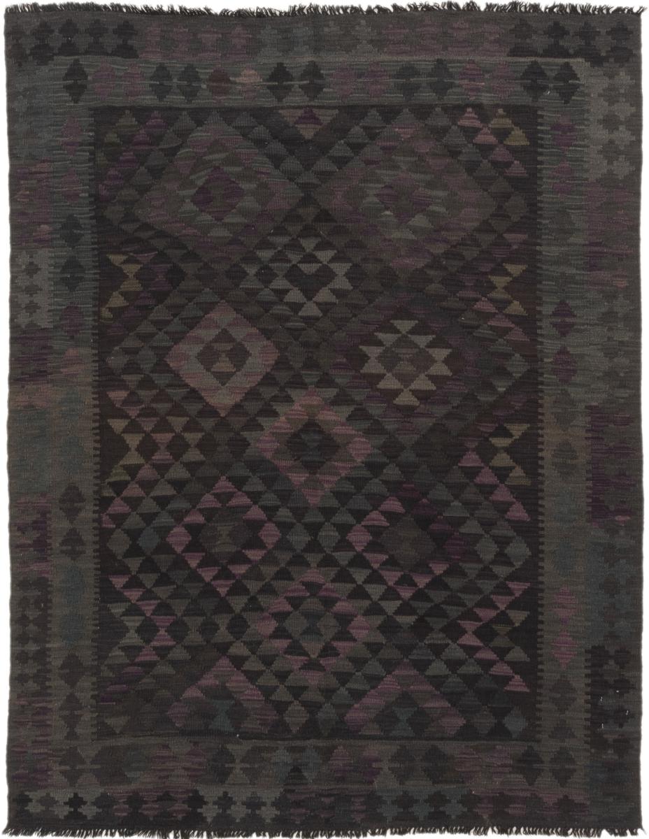 Tappeto Afgano Kilim Afghan Heritage 194x155 194x155, Tappeto persiano Tessuto a mano