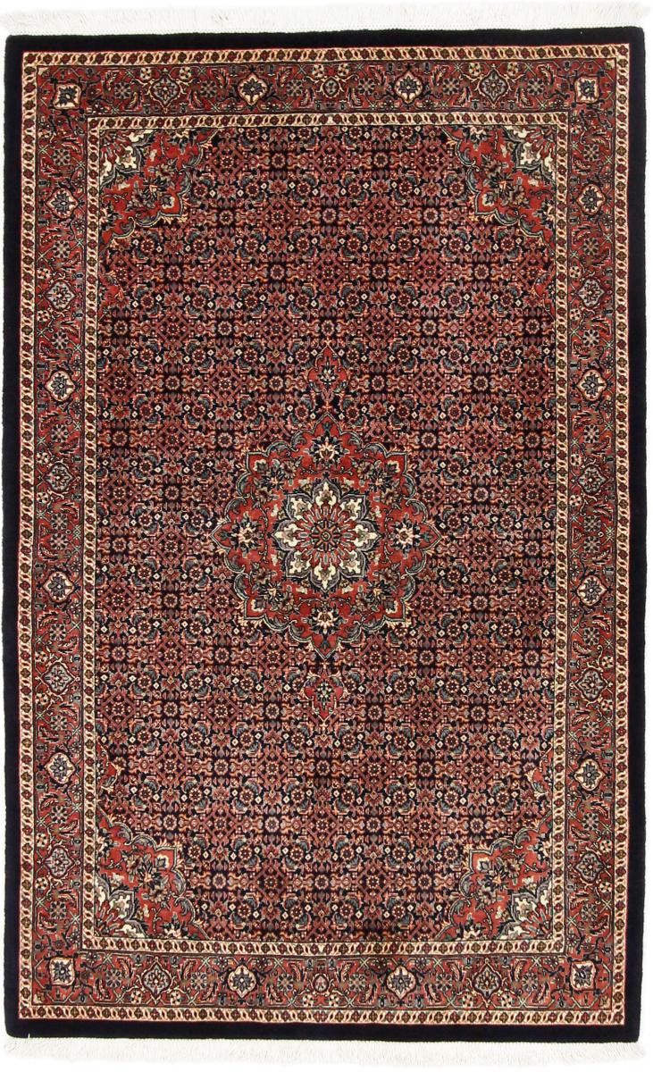 Persialainen matto Bidjar 177x112 177x112, Persialainen matto Solmittu käsin