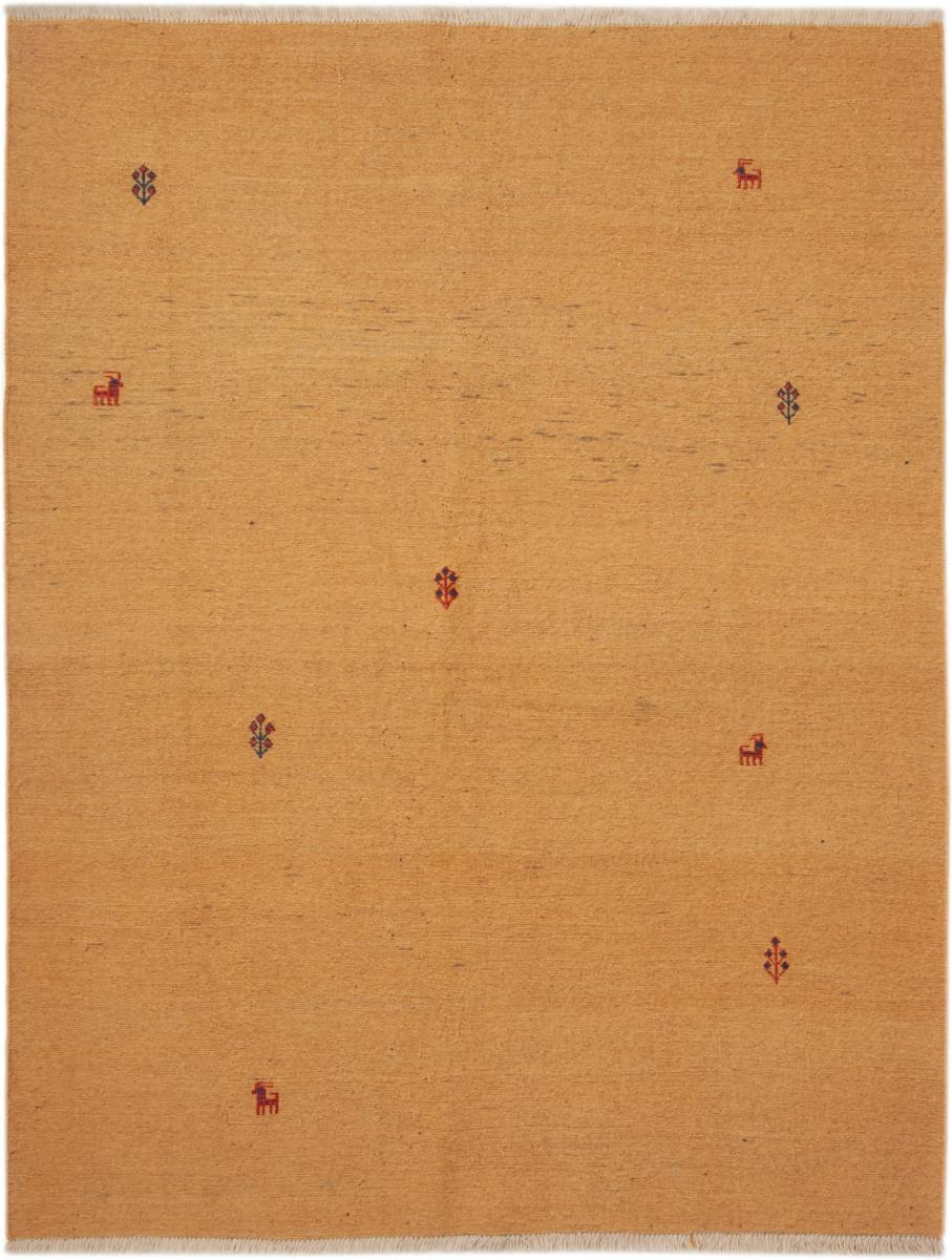 Perzisch tapijt Perzisch Gabbeh Loribaft 6'6"x5'0" 6'6"x5'0", Perzisch tapijt Handgeknoopte