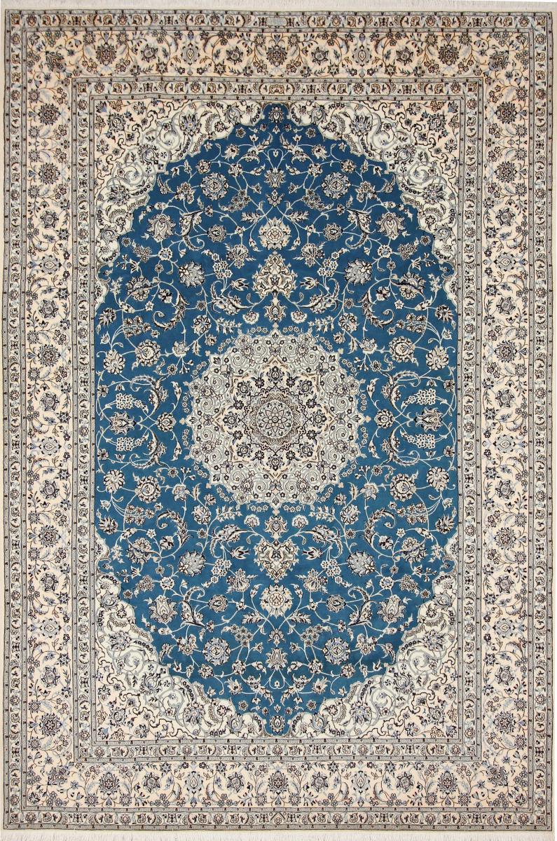 Tapis persan Naïn 6La 309x209 309x209, Tapis persan Noué à la main