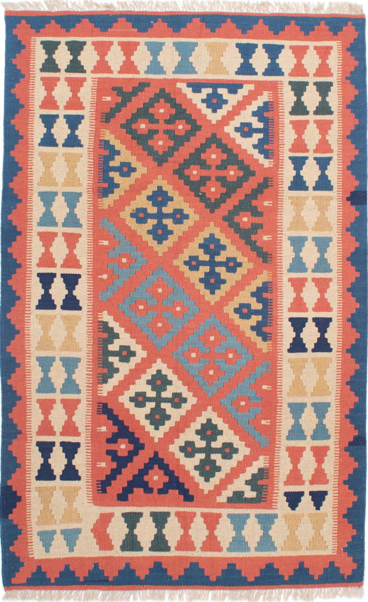 Persian Rug Kilim Fars 173x109 173x109, Persian Rug Woven by hand