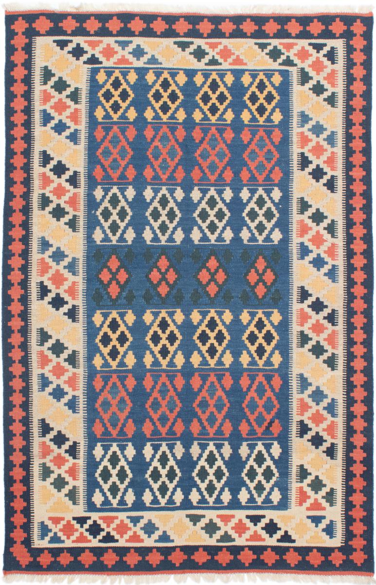 Tappeto persiano Kilim Fars 179x115 179x115, Tappeto persiano Tessuto a mano