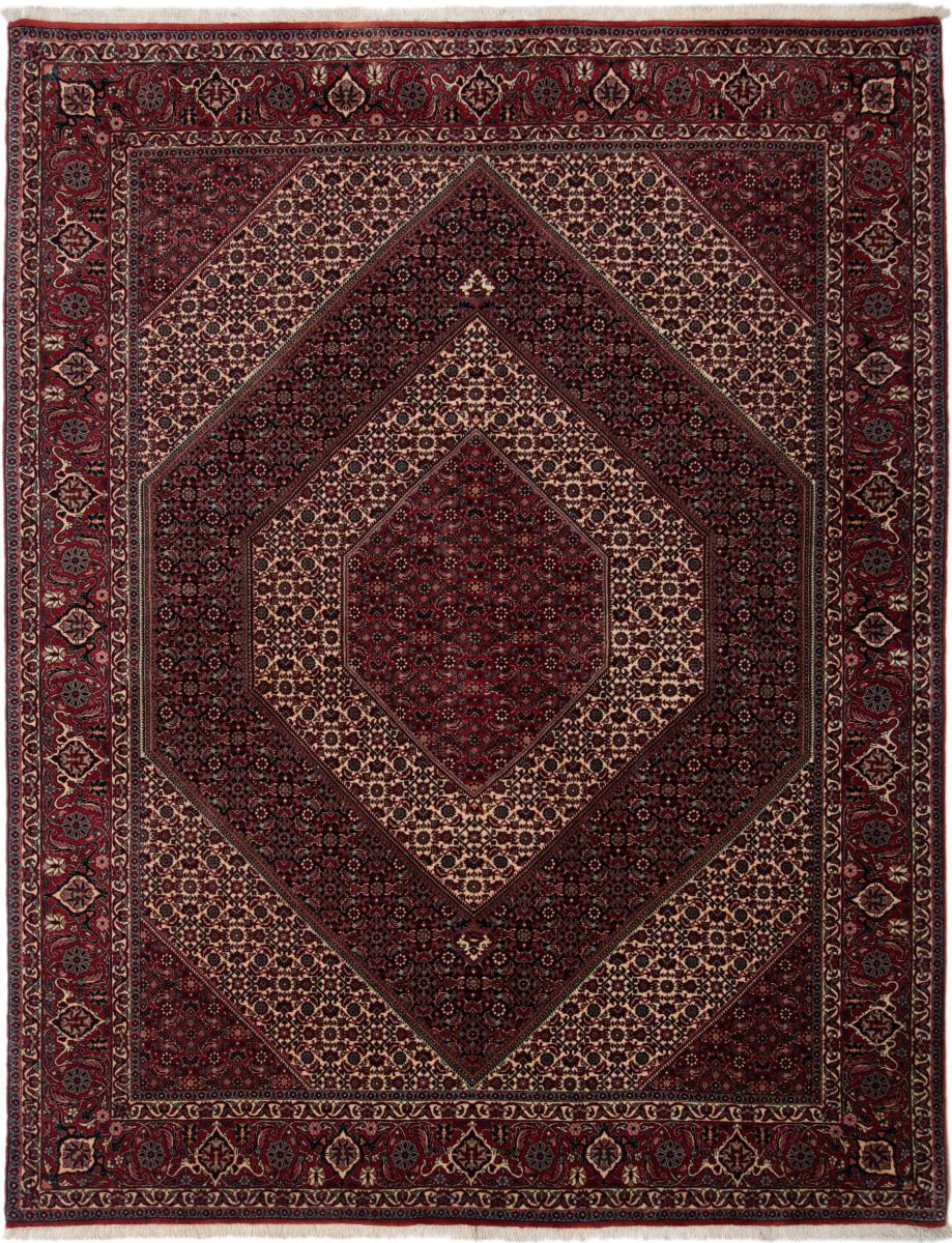 Perzisch tapijt Bidjar 263x204 263x204, Perzisch tapijt Handgeknoopte