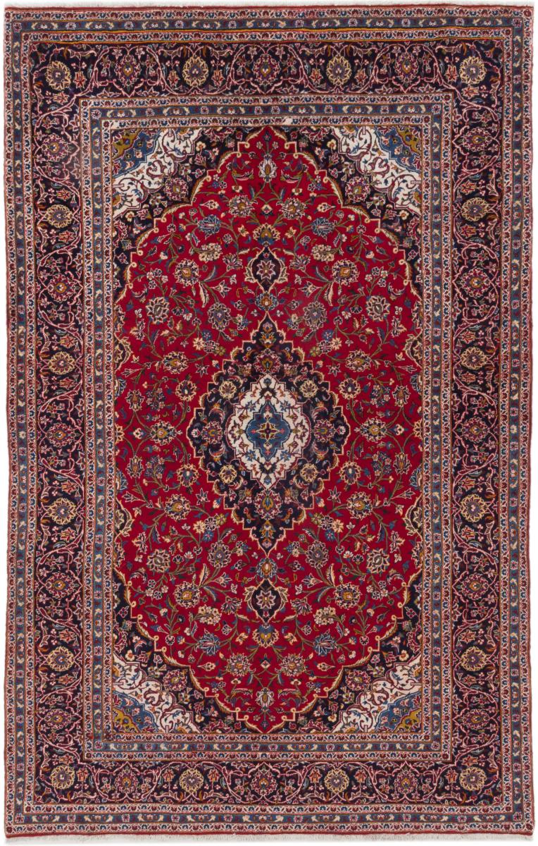 Persian Rug Keshan 310x198 310x198, Persian Rug Knotted by hand
