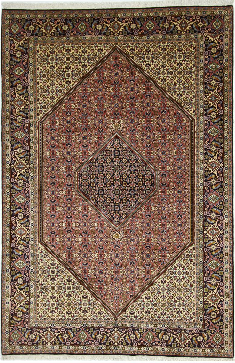 Persian Rug Bidjar 298x199 298x199, Persian Rug Knotted by hand