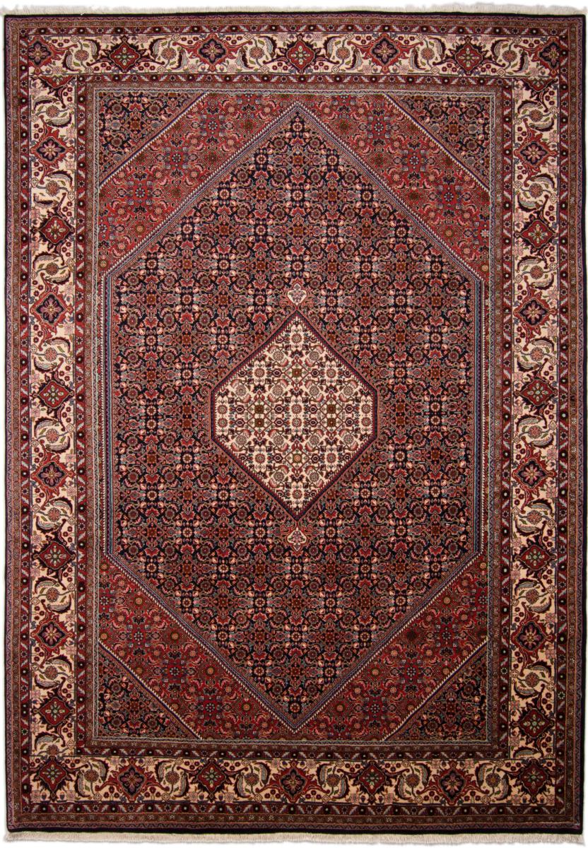 Persian Rug Bidjar Tekab 347x244 347x244, Persian Rug Knotted by hand
