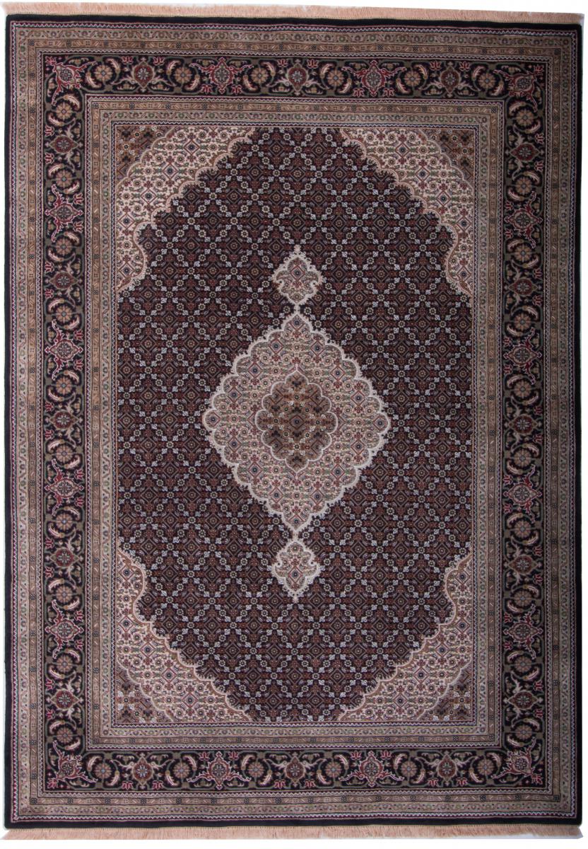 Indo rug Indo Tabriz 245x173 245x173, Persian Rug Knotted by hand