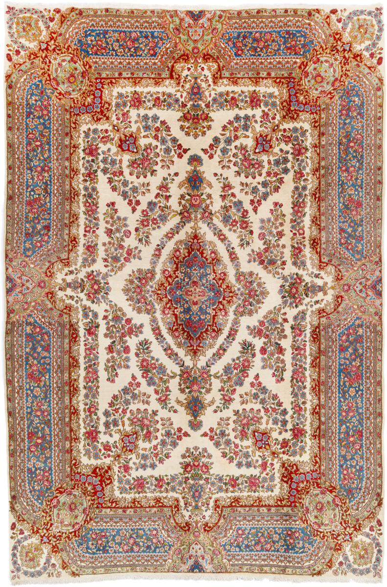 Perzsa szőnyeg Kerman 452x302 452x302, Perzsa szőnyeg Kézzel csomózva