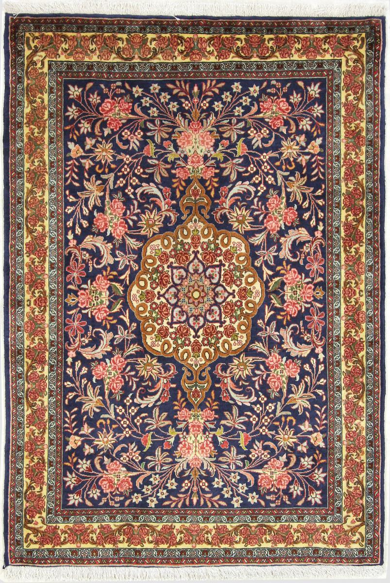 Tapis persan Bidjar 160x108 160x108, Tapis persan Noué à la main