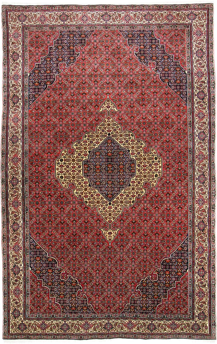 Persian Rug Bidjar Tekab 302x194 302x194, Persian Rug Knotted by hand