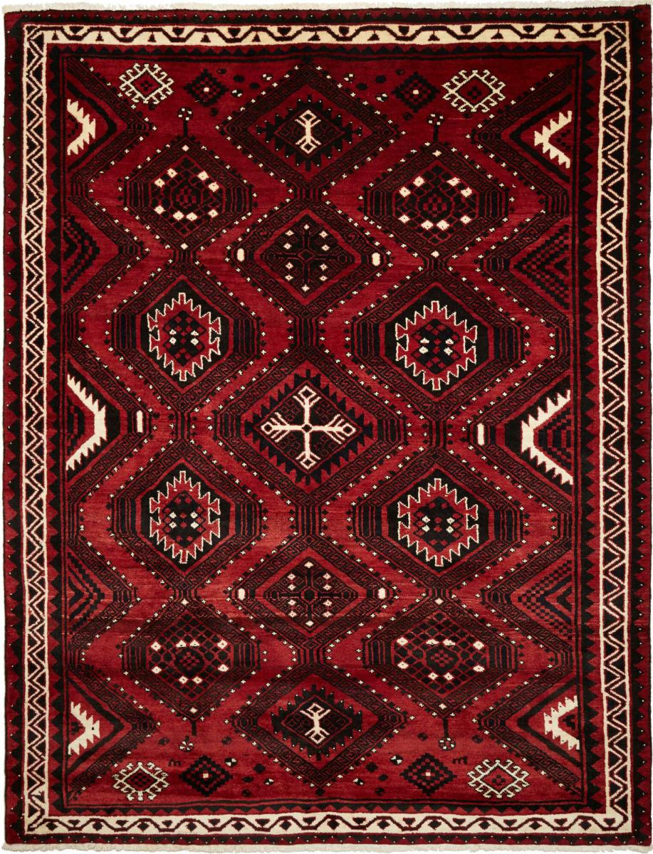 Tapis persan Lori 299x234 299x234, Tapis persan Noué à la main