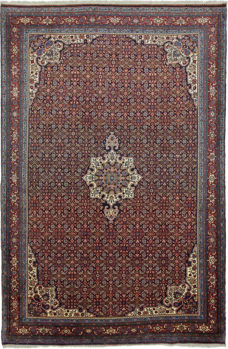 Persialainen matto Bidjar 314x211 314x211, Persialainen matto Solmittu käsin