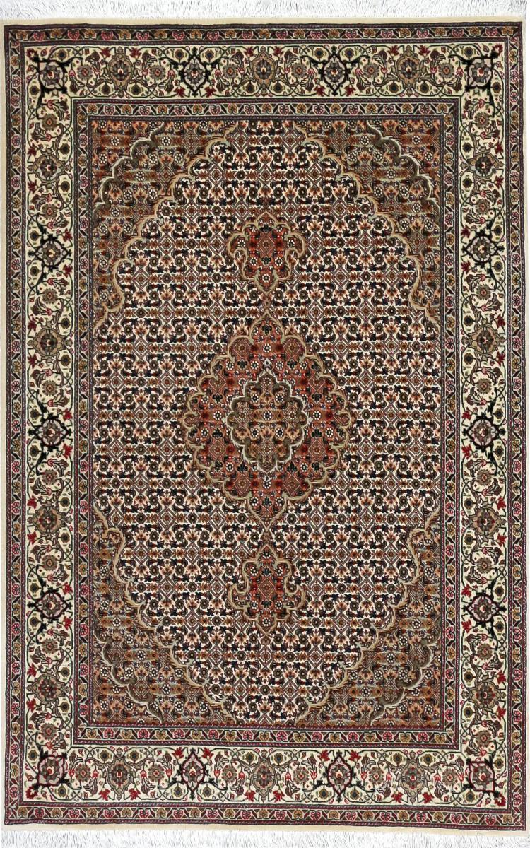 Περσικό χαλί Tabriz Mahi 50Raj 153x98 153x98, Περσικό χαλί Οι κόμποι έγιναν με το χέρι