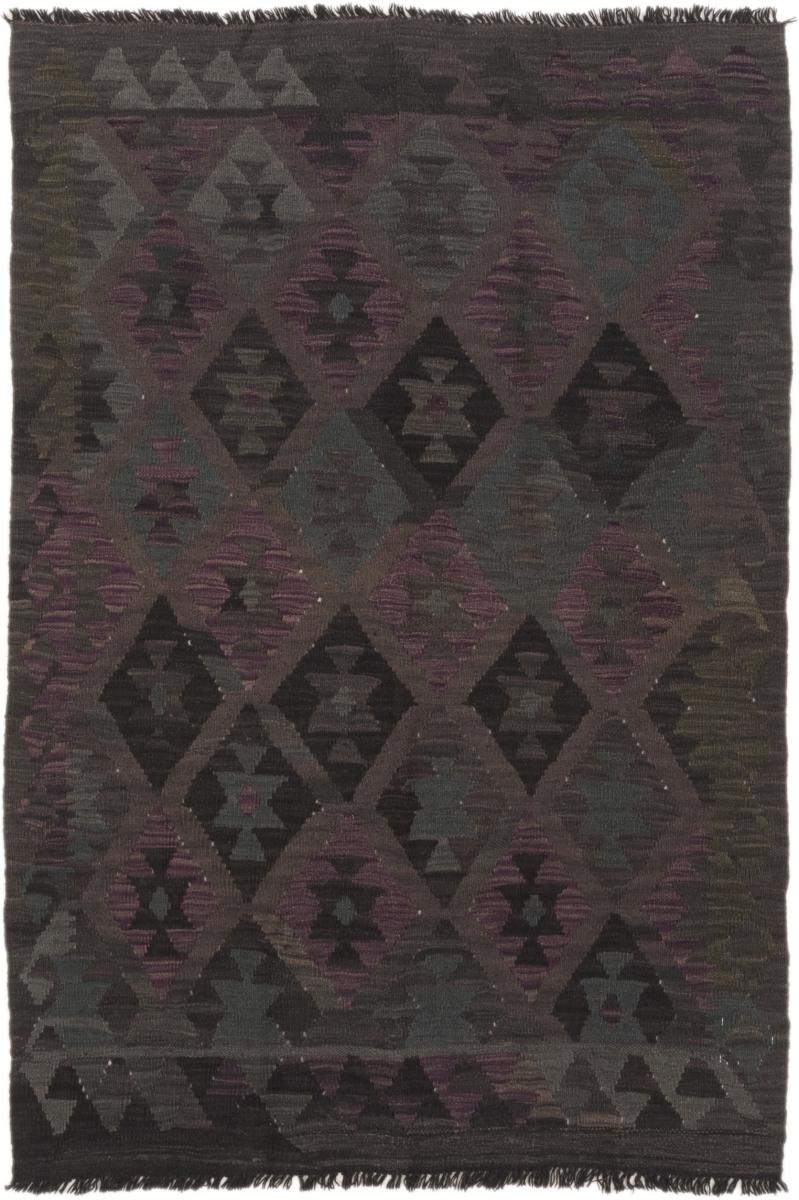 Tapis afghan Kilim Afghan Heritage 173x115 173x115, Tapis persan Tissé à la main